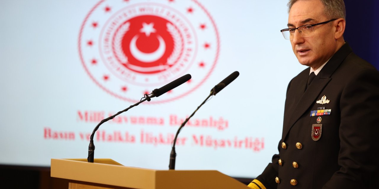 Msb: 12 Askerin Şehit Olduğu Saldırılardan Sonra 59 Terörist Etkisiz Hale Getirildi