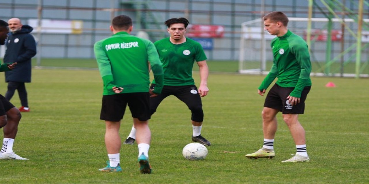 Atmaca Sakarya'ya hazırlanıyor