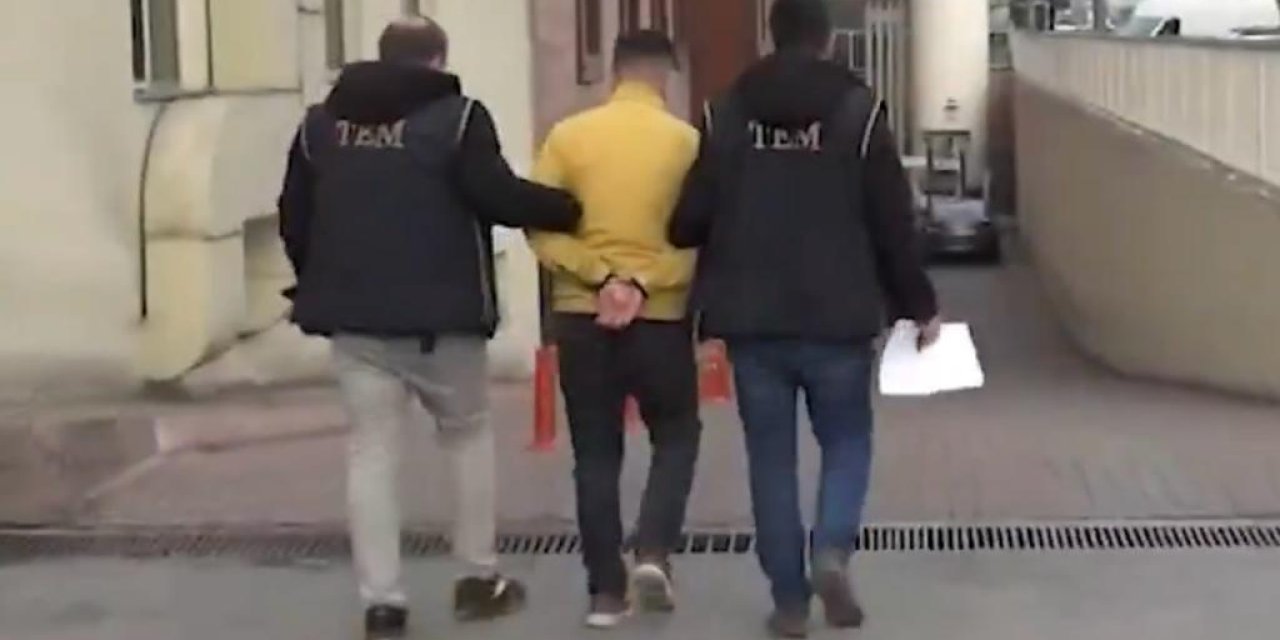 Kayseri’de Deaş Operasyonu: 4 Gözaltı