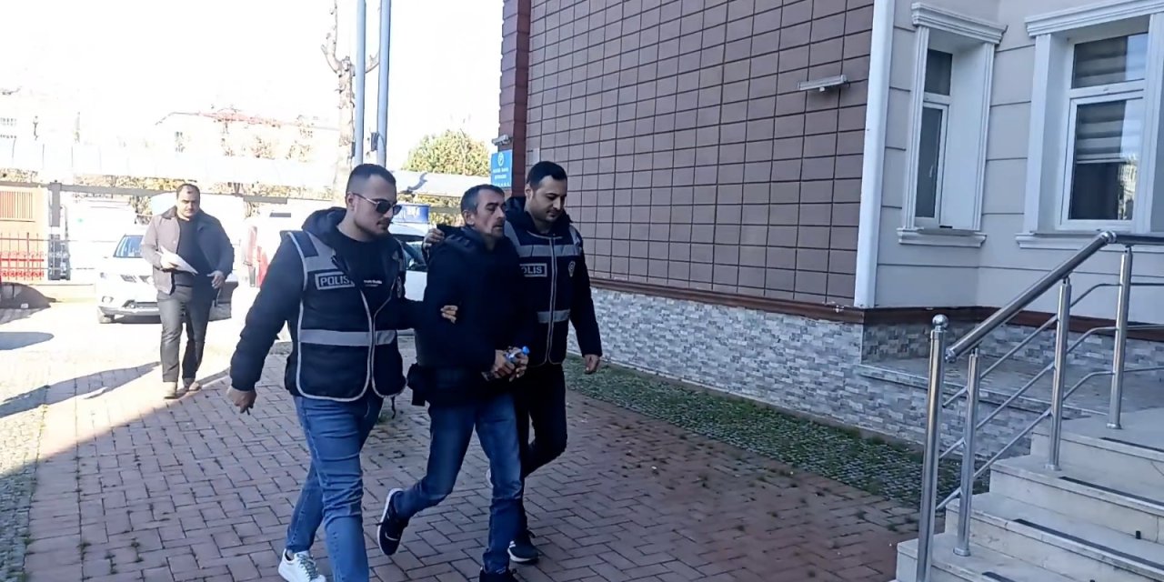 Eniştesi Tarafından Öldürüldü