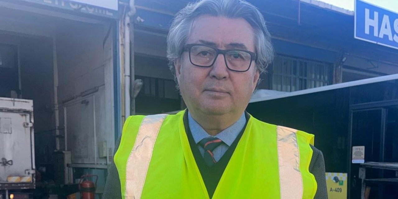 Trafik Uzmanından 'Sarı Yelek' Uyarısı