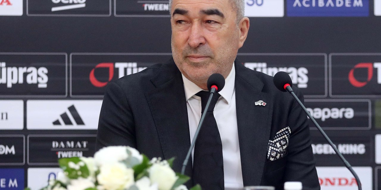 Samet Aybaba: Birinci Hedefimiz Türkiye Kupası