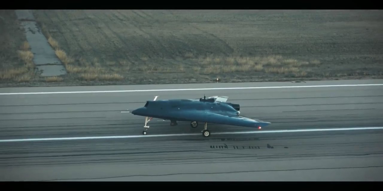 Anka-3 İlk Uçuşunu Gerçekleştirdi