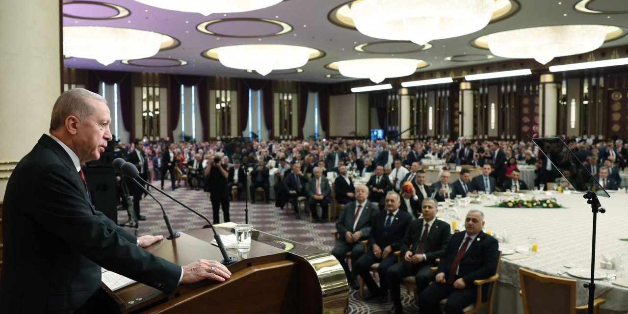 Cumhurbaşkanı Erdoğan: 3 Gün İçinde 59 Teröristi Gömdük