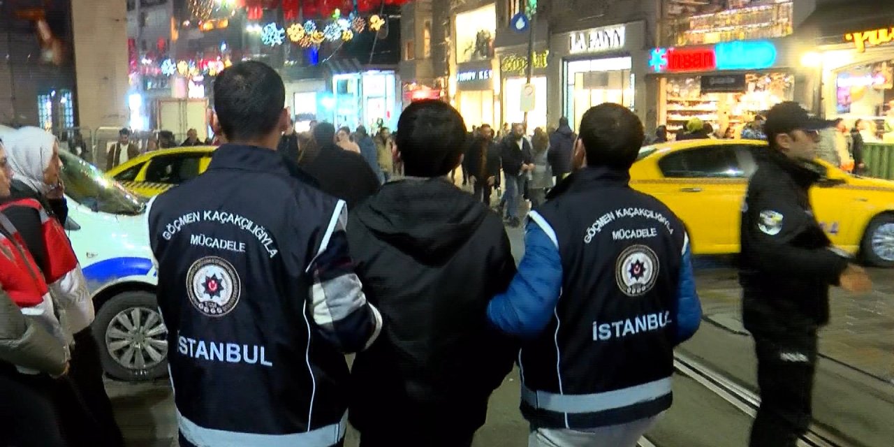 İstanbul'da Kaçak Göçmenlere Evlerini Kiralayan 5 Kişiye 212 Bin Lira Ceza