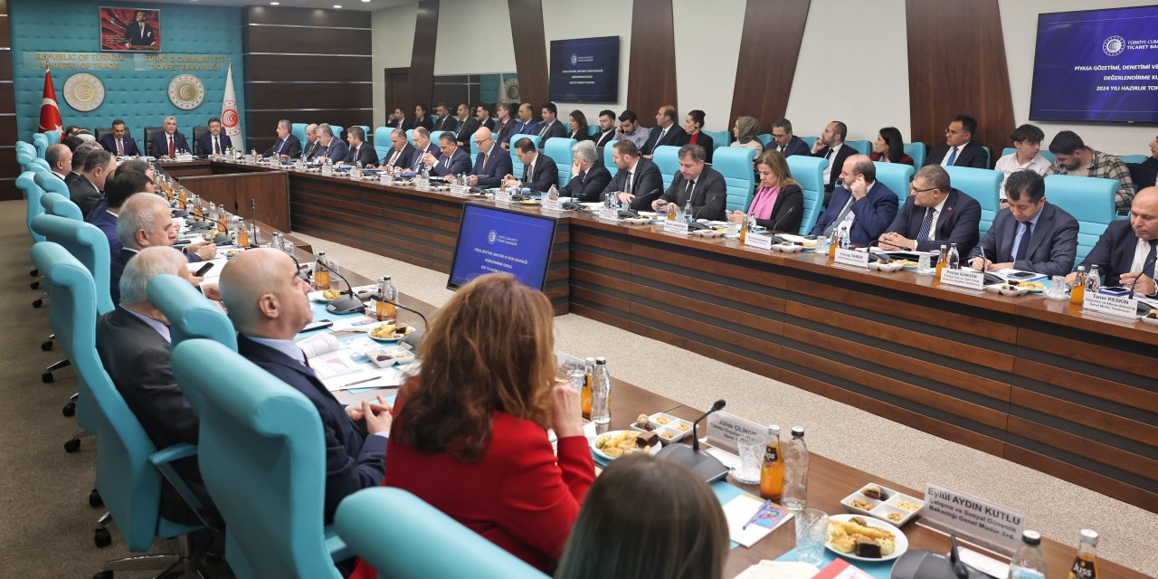 Bakan Yumaklı: 2023'teki Gıda Denetimlerinde 535 Milyon Lira Ceza Kesildi