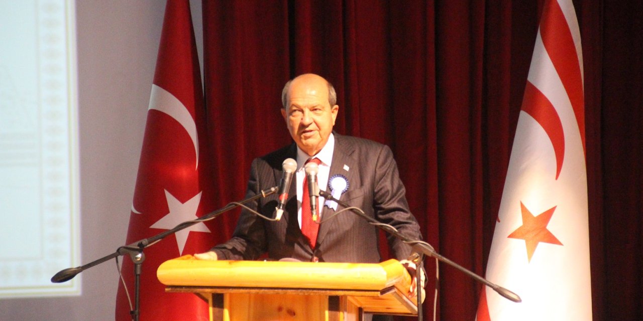 Kktc Cumhurbaşkanı Tatar, Ardahan Üniversitesi Akademik Yıl Açılışına Katıldı