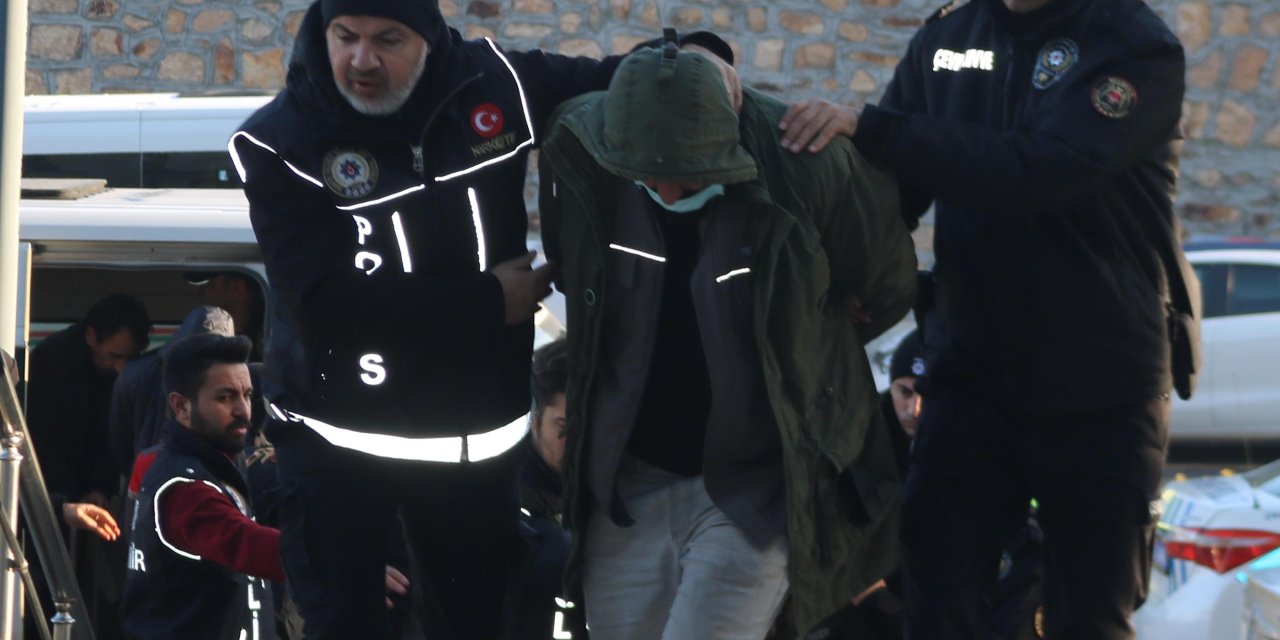 Nevşehir'deki 'Torbacı' Operasyonunda 30 Tutuklama