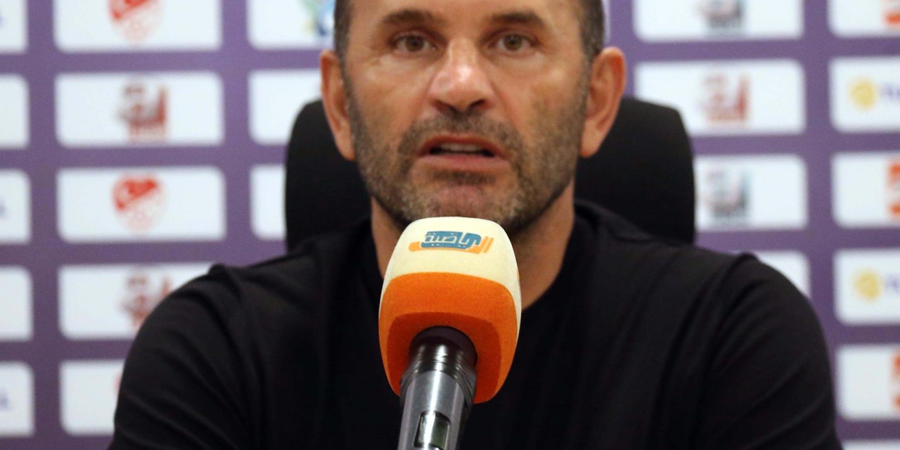 Okan Buruk: Yarın Farklı Bir Maç Olacak