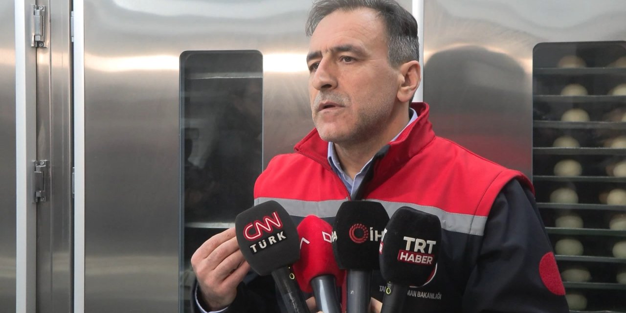 Yılbaşı Öncesi İl Tarım Ve Orman Müdürlüğü'nden İşletmelere Denetim