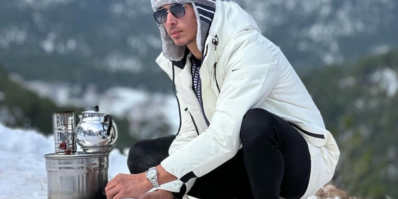 Dağda Mahsur Kalan Razgatlıoğlu Ve Beraberindekilerin Kurtarılması İçin Çalışma Başlatıldı