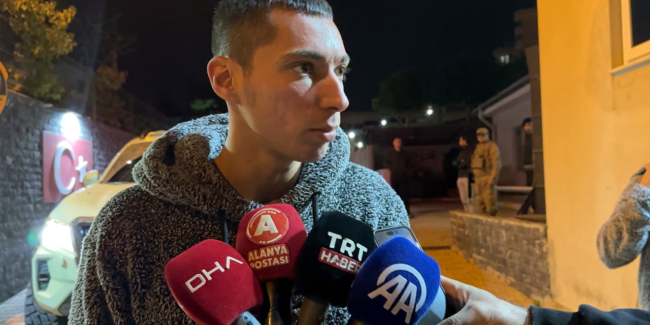 Dağda Mahsur Kalan Razgatlıoğlu Ve Beraberindekilerin Kurtarılması İçin Çalışma Başlatıldı (2)