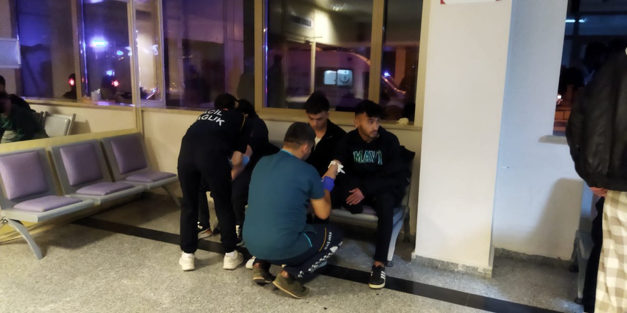 Isparta’da Kyk Yurdunda 110 Öğrenci Zehirlenme Şüphesi İle Hastaneye Başvurdu