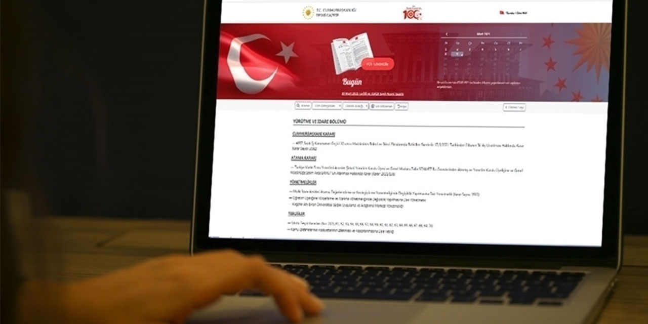 Kamu işçilerine ek ödeme tarihleri Resmi Gazete'de yayımlandı