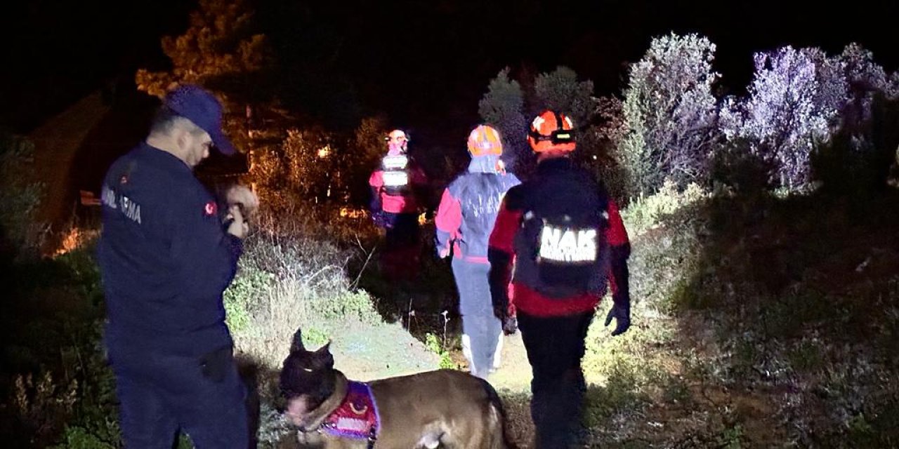 Bursa'da Kaybolan Engelli Ahmet İçin Arama Çalışması Başlatıldı