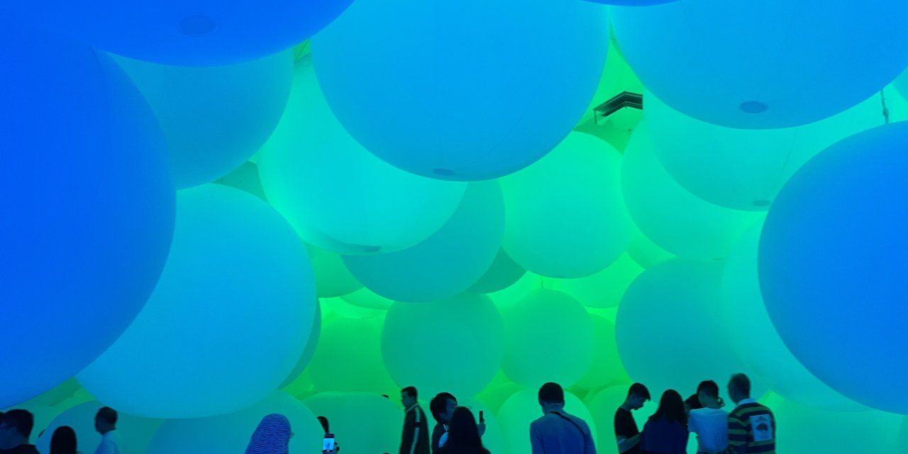 Tokyo: İleri Teknolojiyle Sanat Üretilen Kent