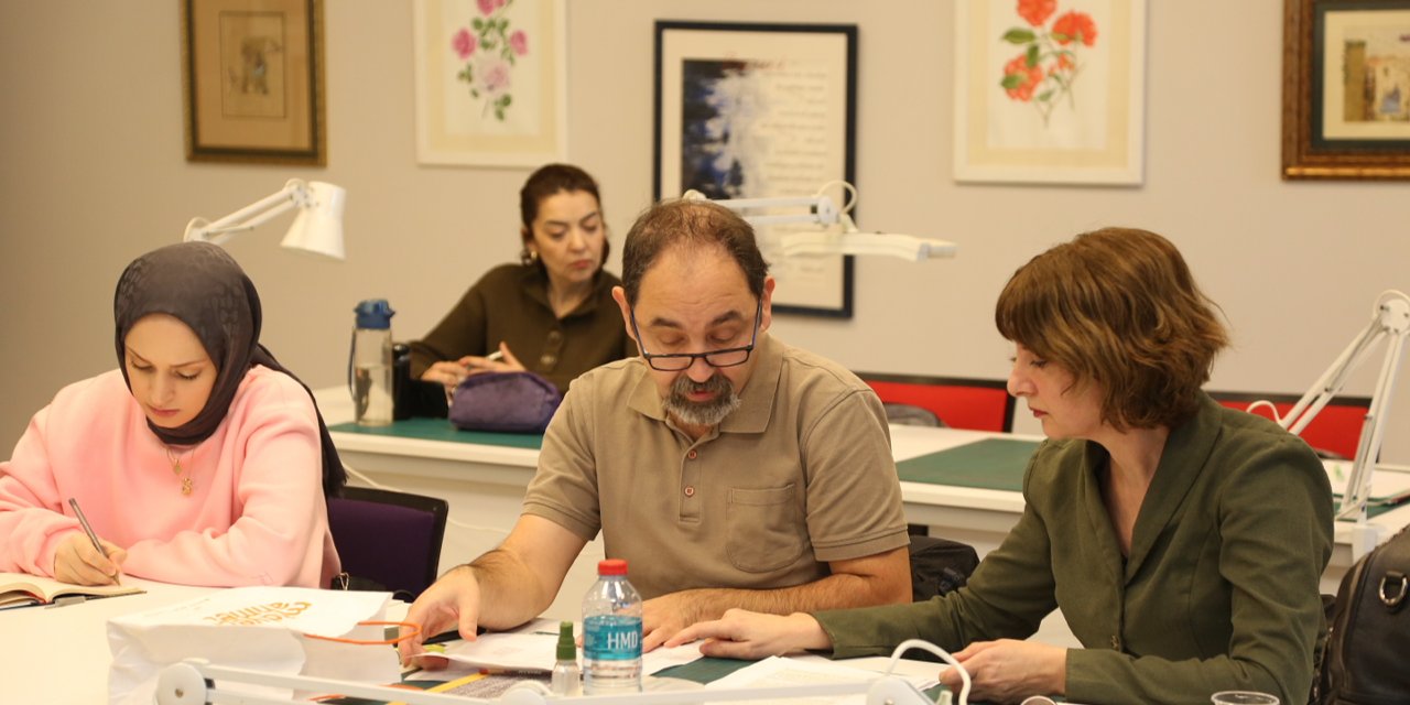 Küçükçekmece'de Güzel Sanatlar Akademisi’nin Eğitimleri Başladı