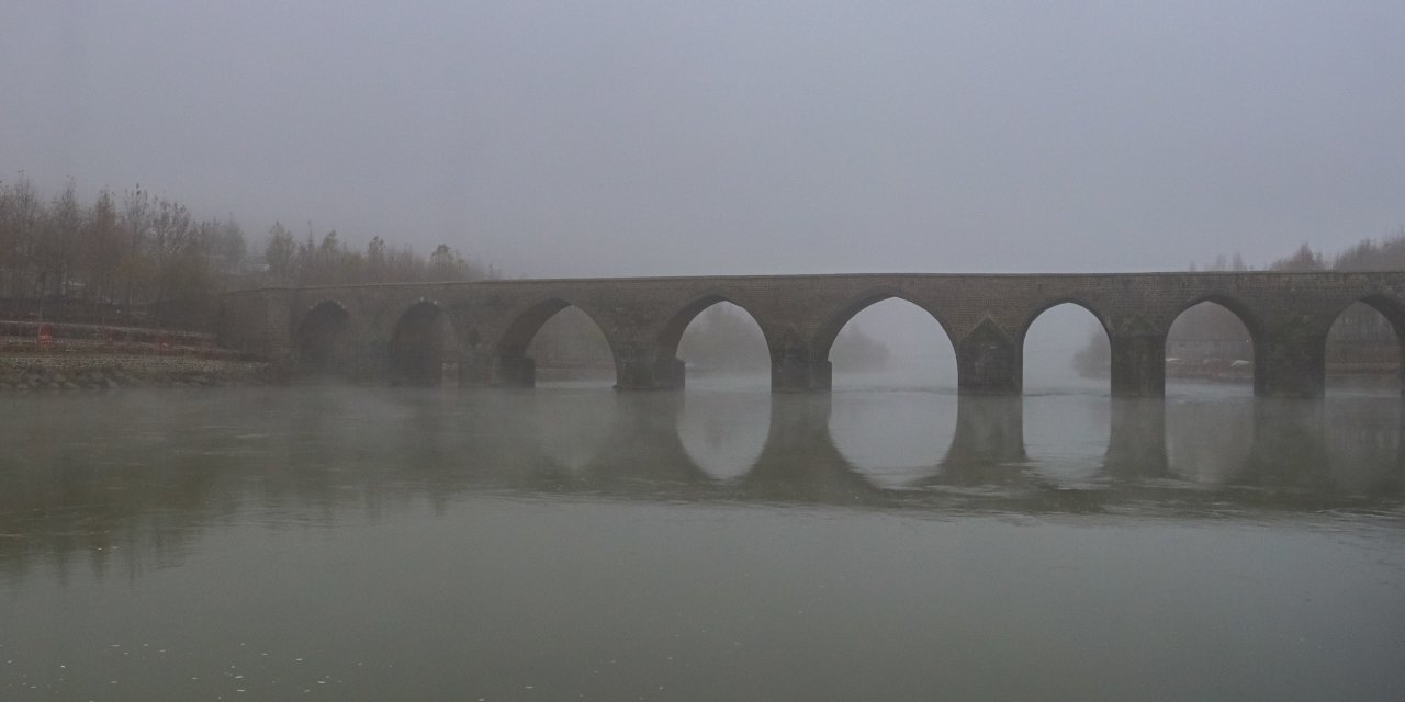 Diyarbakır'da Yoğun Sis Nedeniyle Uçak Seferleri Aksadı