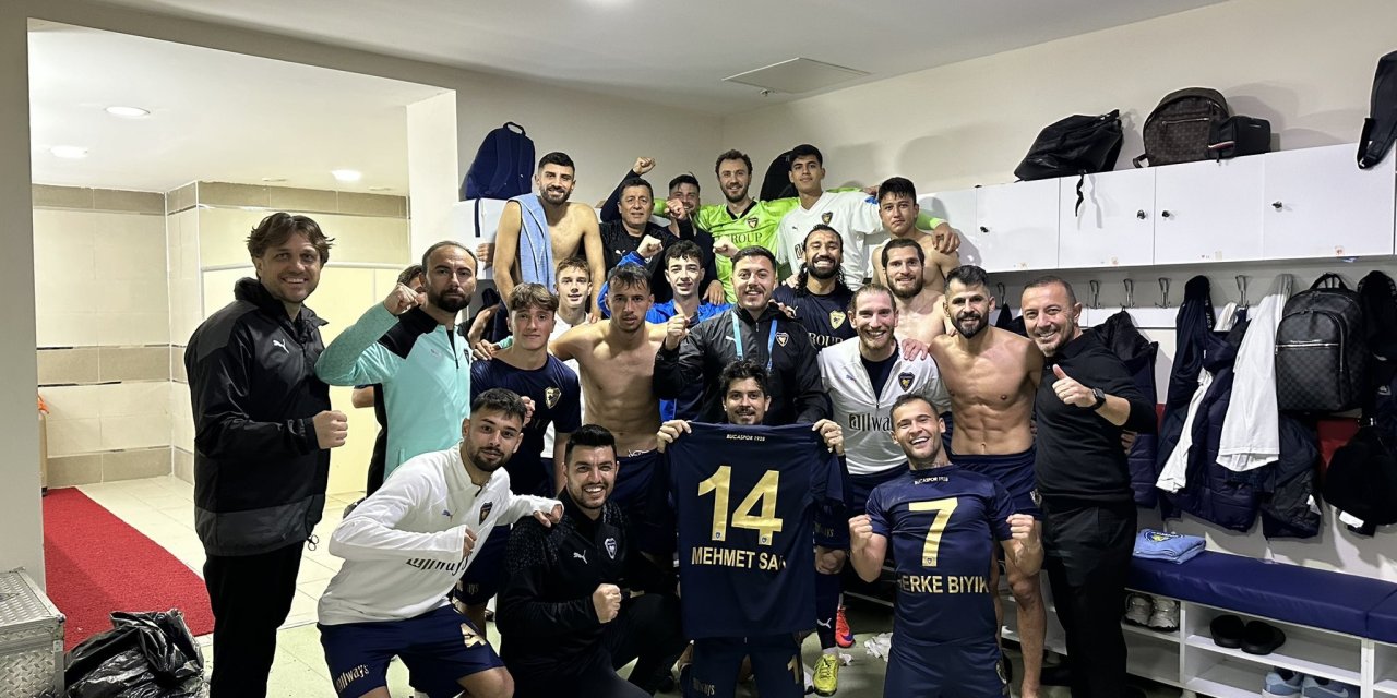 Bucaspor 1928 Yenilmez Armada