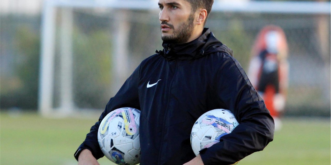 Antalyaspor Basın Sözcüsü Evren: Nuri Şahin'in Gidişiyle Şok Olduk