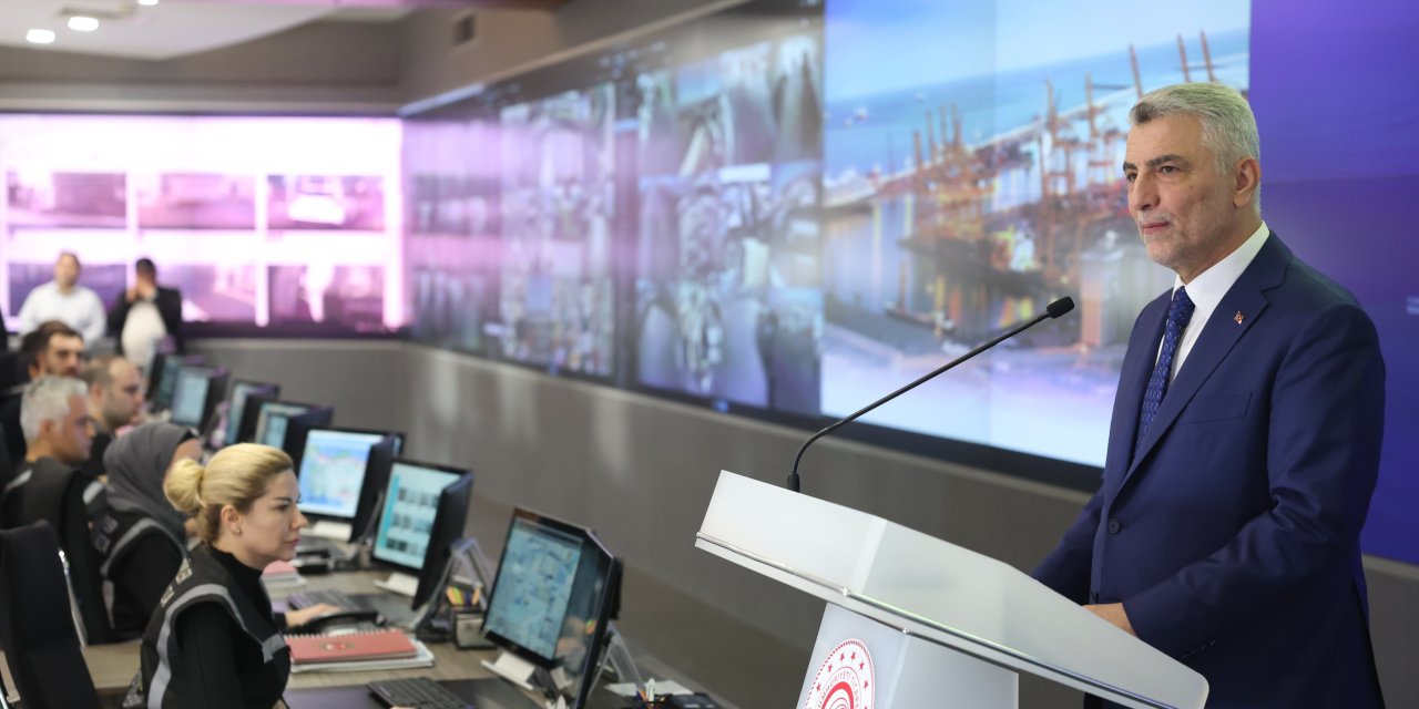 Bakan Bolat: 2023'te 23 Milyar 74 Milyon Liralık Uyuşturucu Madde Ve Kaçak Ticari Eşya Yakalandı