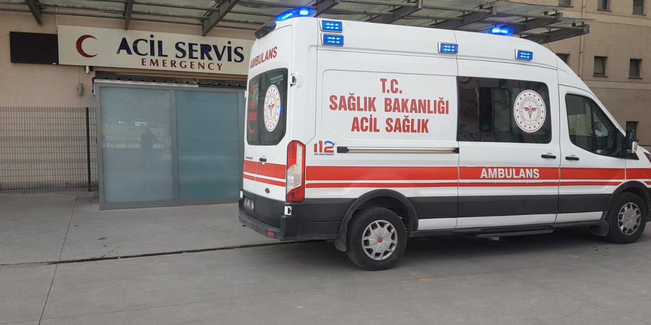 Doğal Gazdan Etkilenen 3'ü Çocuk 6 Kişi Tedaviye Alındı