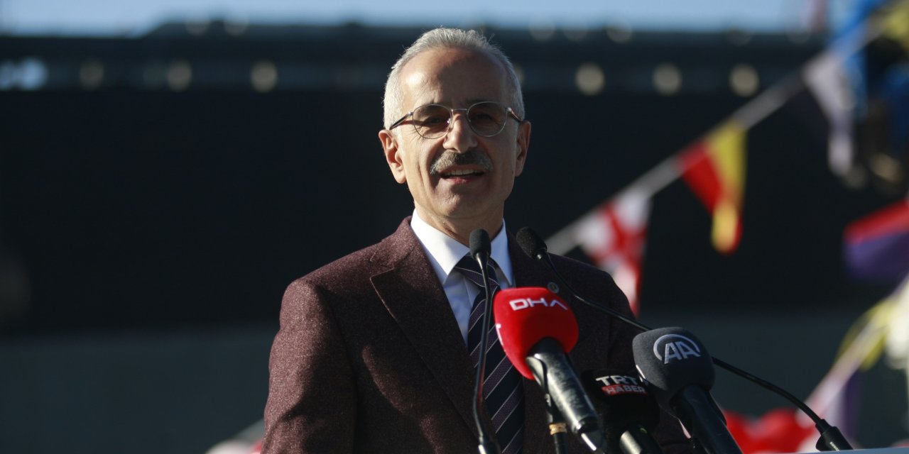Bakan Uraloğlu: Gemi Sanayi Sektöründe İhracat 2 Milyar Dolara Ulaşacak