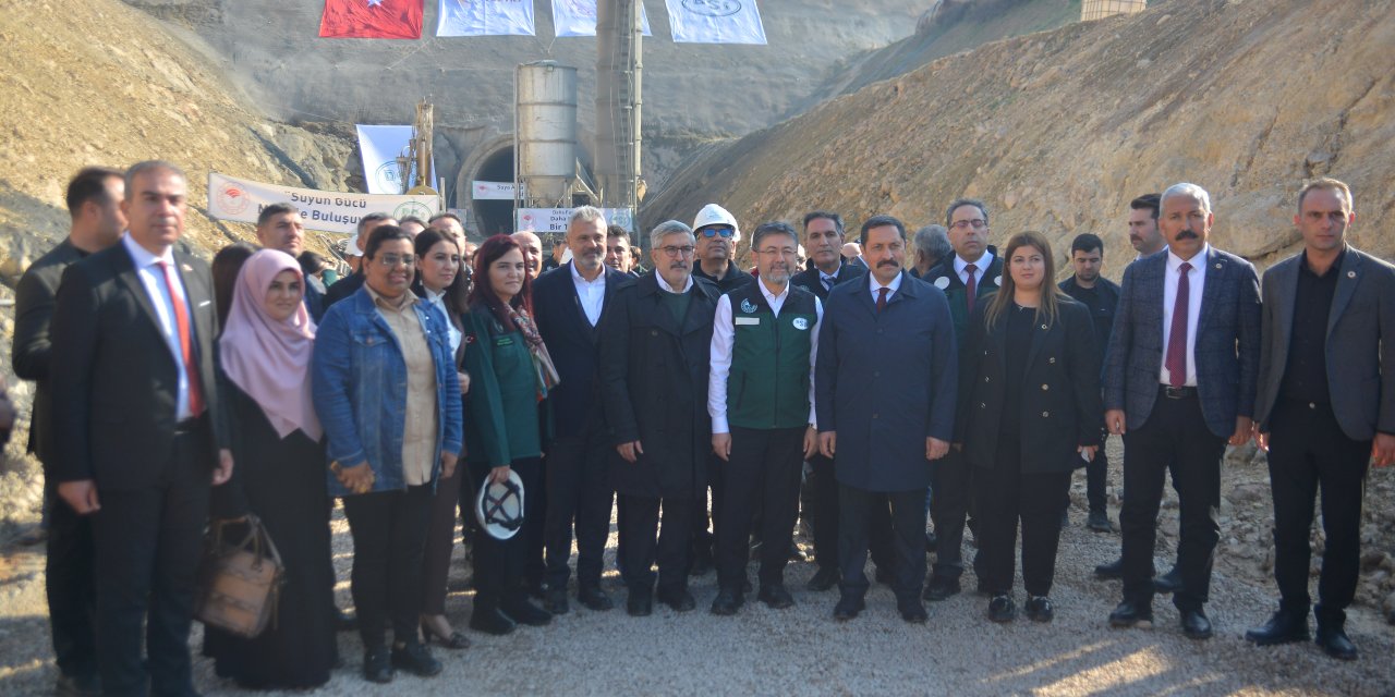 Bakan Yumaklı Hatay'da (2)