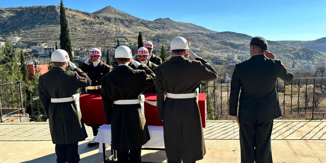 Kıbrıs Gazisi, Son Yolculuğuna Uğurlandı