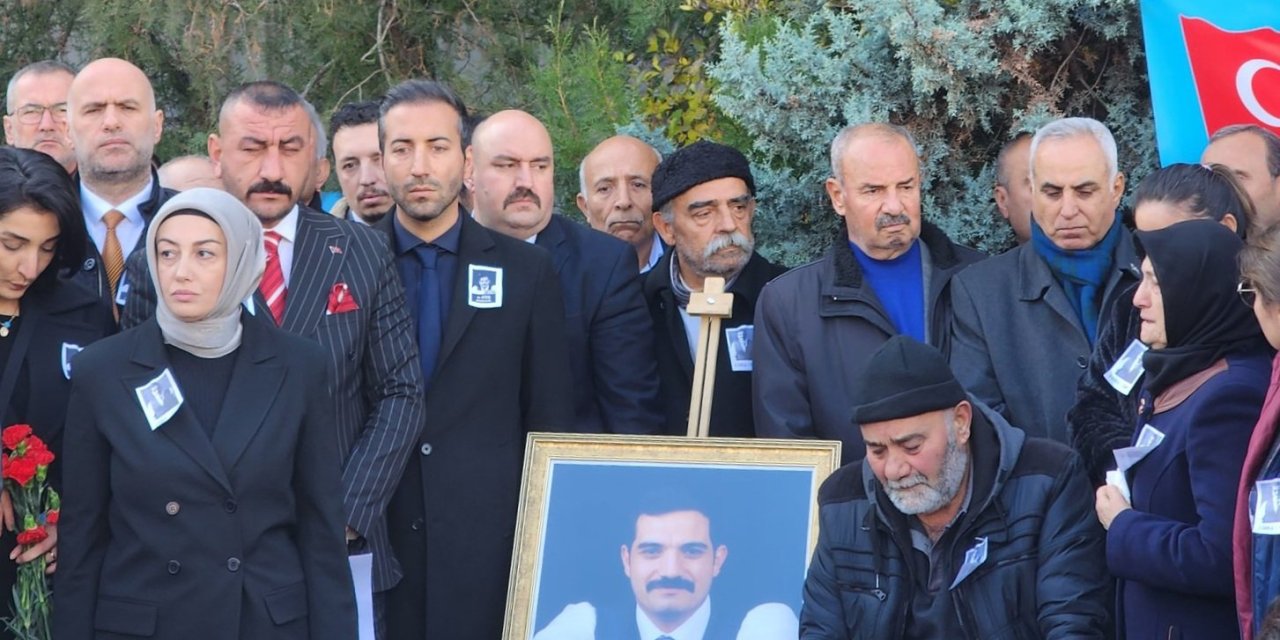 Sinan Ateş'in Eşi: Eksik Ve Geç Gelen Adalet, Adalet Değildir