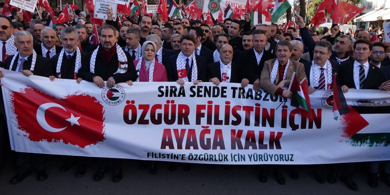 Bakan Tunç: Yeni Bir Anayasaya Kavuşmamız Lazım (2)