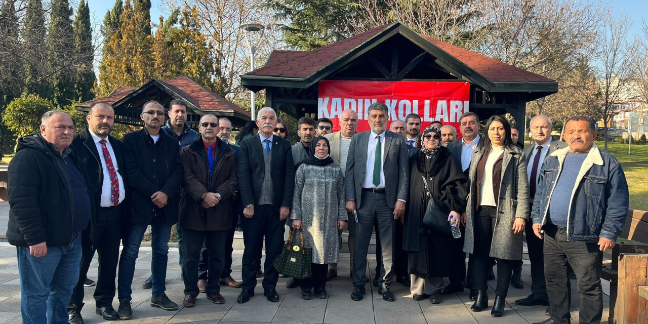 Remzi Çayır: Türk Milletini Kimse Sırtından Vuramaz