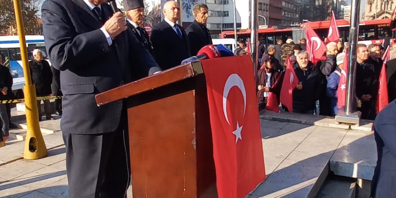 Emekli Korgeneral Karakuş: Şehit Ve Gazilerimizin Her Damla Kanının Hesabı Sorulmalıdır