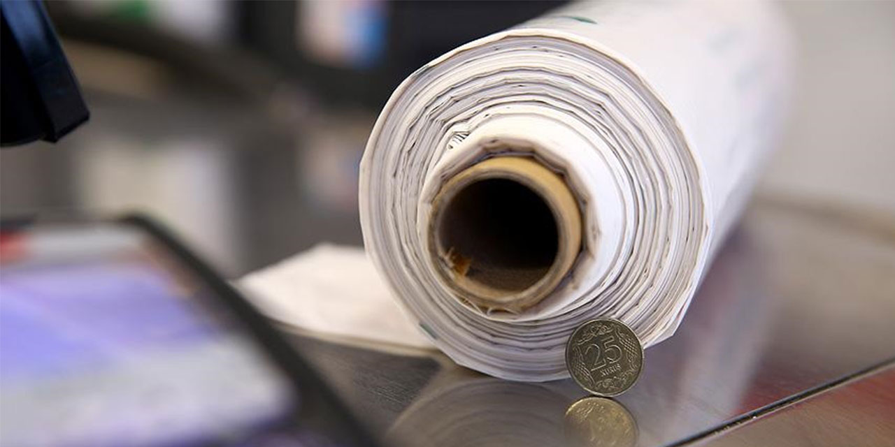 Yeni yılda alışveriş poşeti 25 kuruştan satılmaya devam edecek