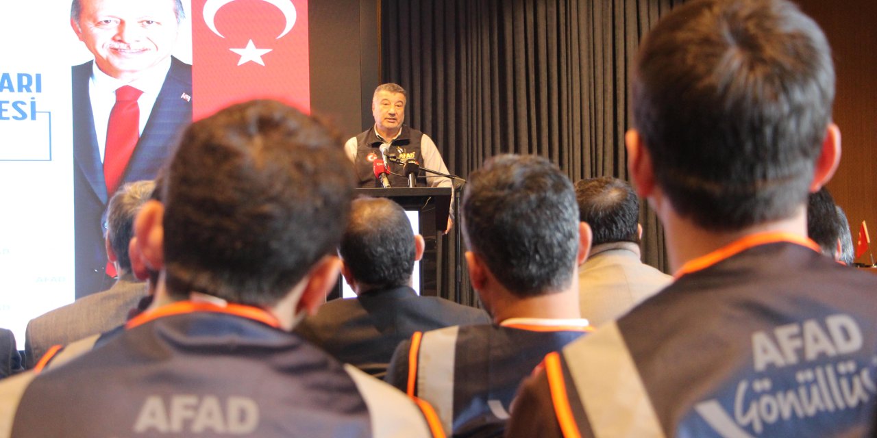 Prof. Dr. Tatar: Afetlere Karşı Farkındalık Yaratmalıyız