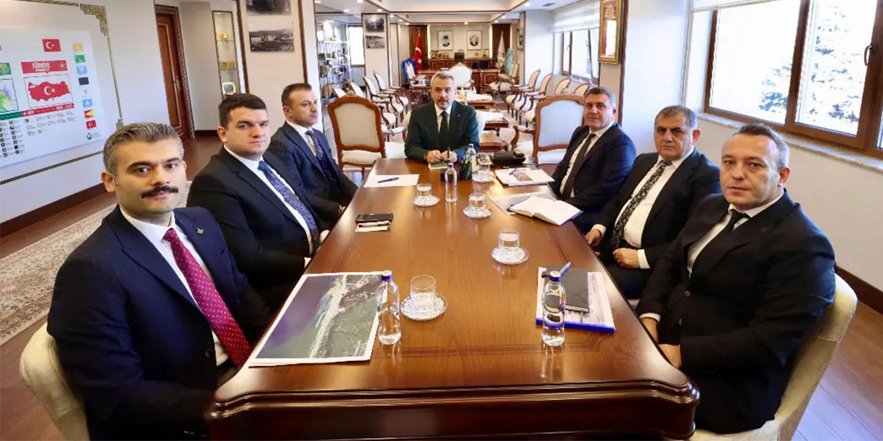 Rize'de Kamulaştırma Sorunları Masaya Yatırıldı