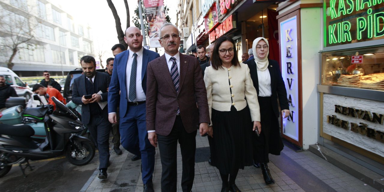 Bakan Uraloğlu: Gemi Sanayi Sektöründe İhracat 2 Milyar Dolara Ulaşacak (2)