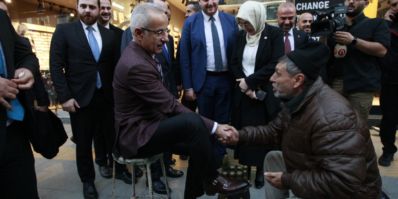 Bakan Uraloğlu: Gemi Sanayi Sektöründe İhracat 2 Milyar Dolara Ulaşacak (3)