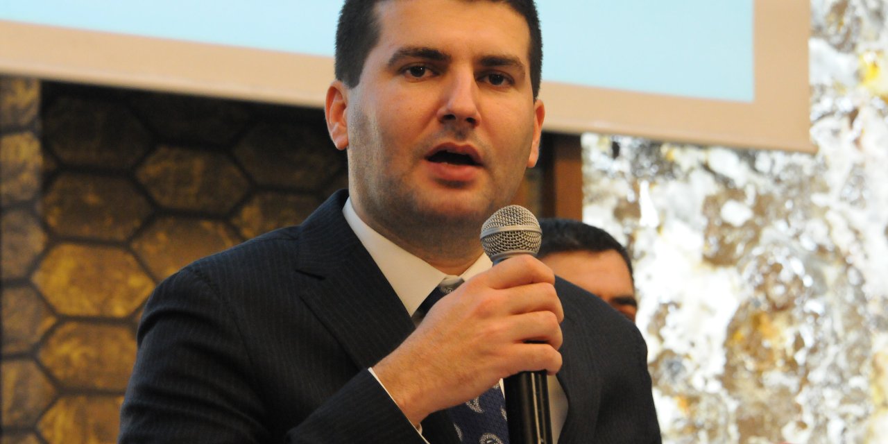 Ülkü Ocakları Genel Başkanı Yıldırım: Çok Kuvvetli Şekilde Cumhur İttifakı'nı Seçtirmeliyiz