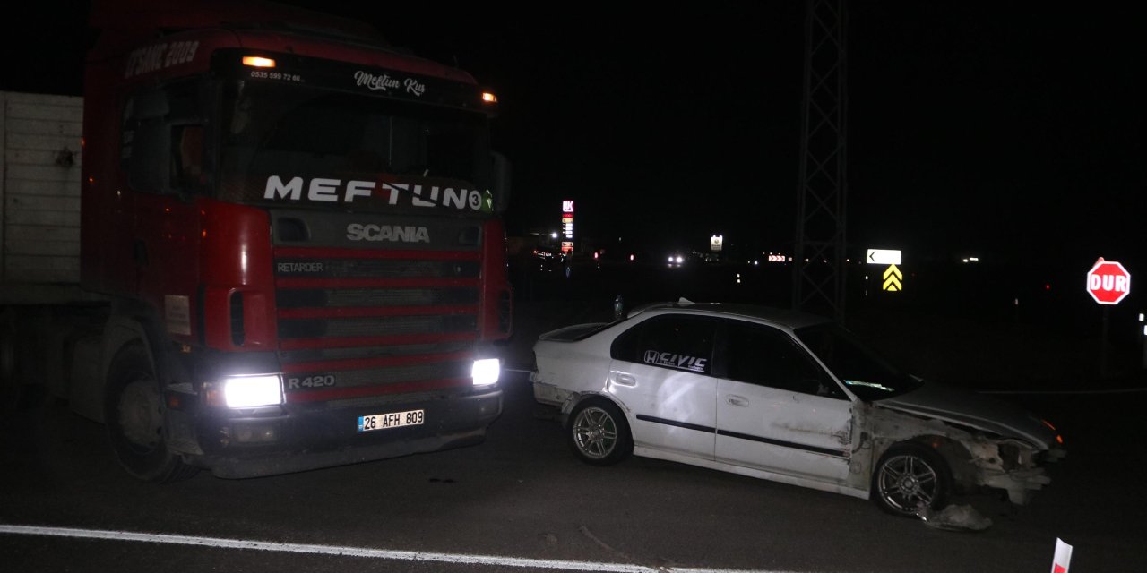 Zincirleme Kazaya Karışan Tır'ın Sürücüsü: Navigasyon Yanlış Yönlendirdi