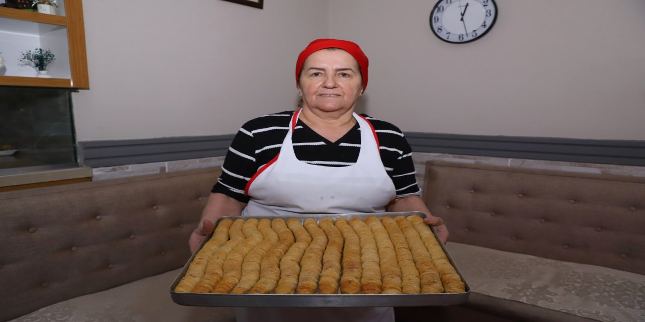 Ordu fındıklı burma tatlısı coğrafi işaretle tescillendi