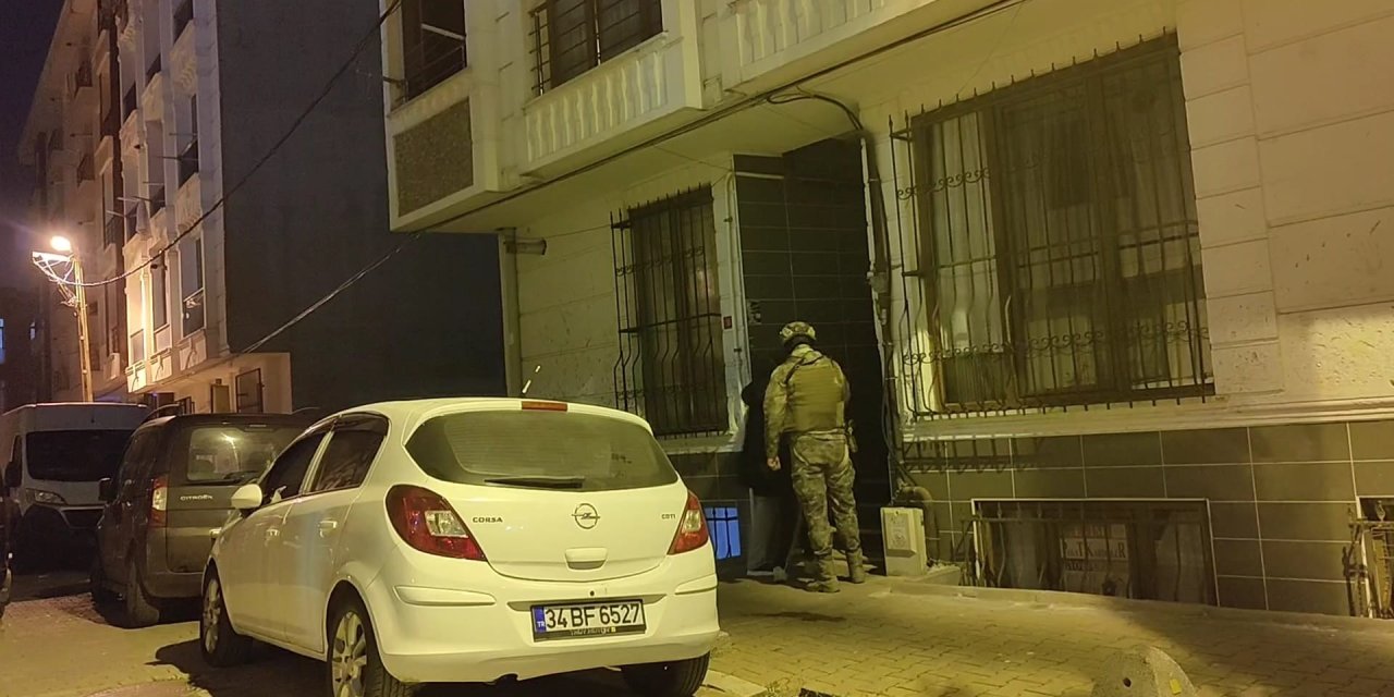 Esenyurt'ta, Pompalı Tüfekle Komşularına Ateş Açtı: 1 Yaralı