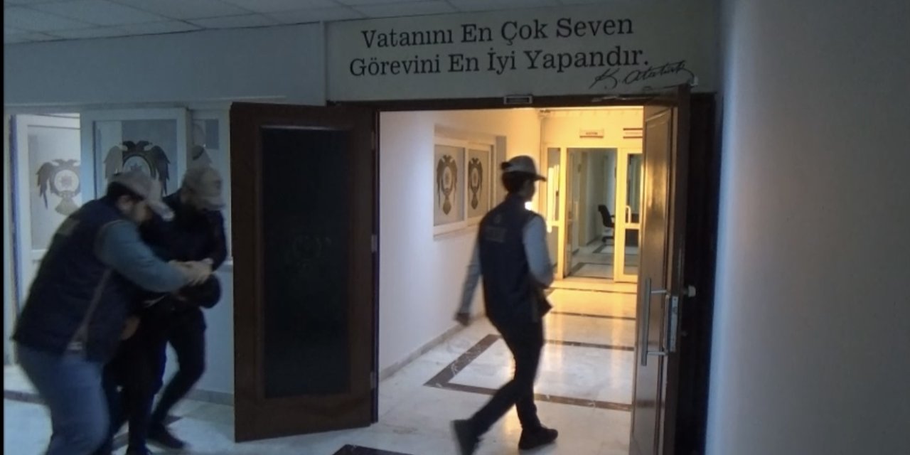 Osmaniye Merkezli 3 İlde Deaş Operasyonu; 1 Tutuklama