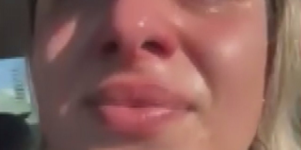 Sosyal Medyada Ağlayarak Yardım İstemişti: Eski Erkek Arkadaşı Gözaltına Alındı