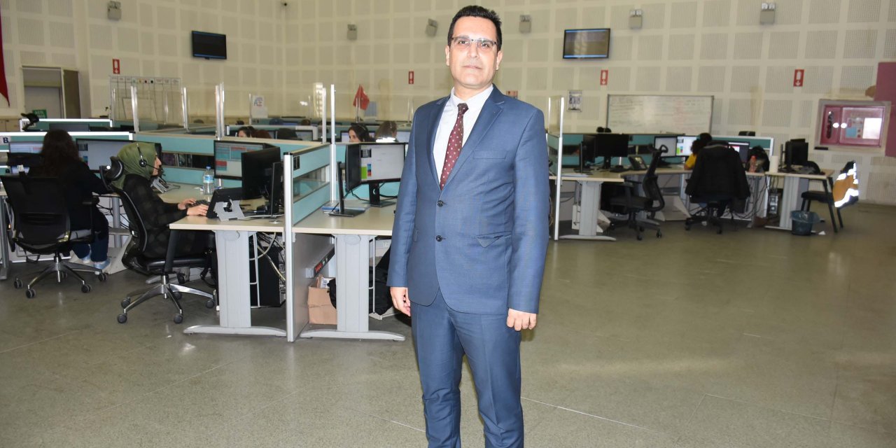 İzmir 112 Acil Çağrı Merkezi'ne Yapılan İhbarların Yüzde 41'i Asılsız Çıktı