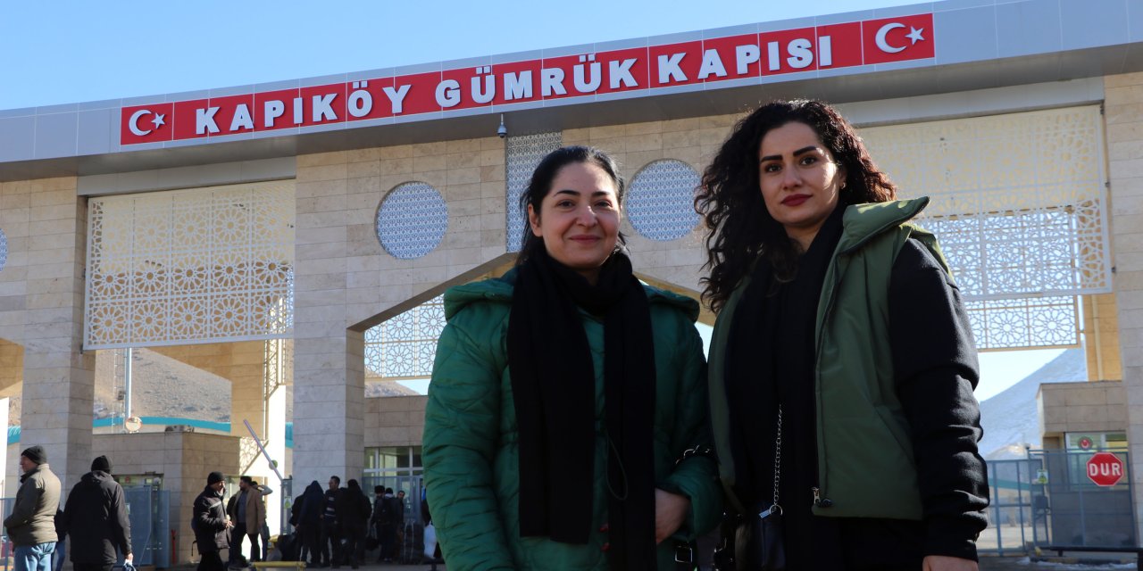 İranlı Turistler Yeni Yıl İçin Van'a Akın Ediyor; Bir Yılda 300 Milyon Dolar Katkı Sağladılar