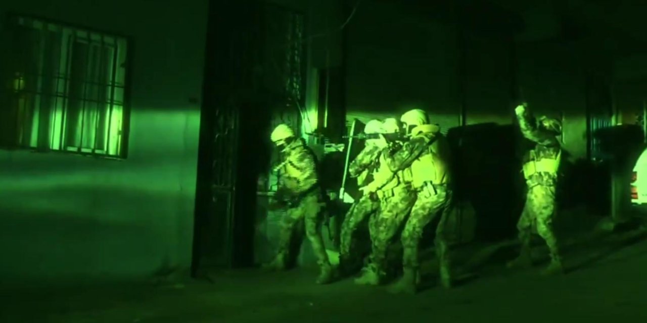 37 İlde Deaş'a Operasyon; 189 Gözaltı