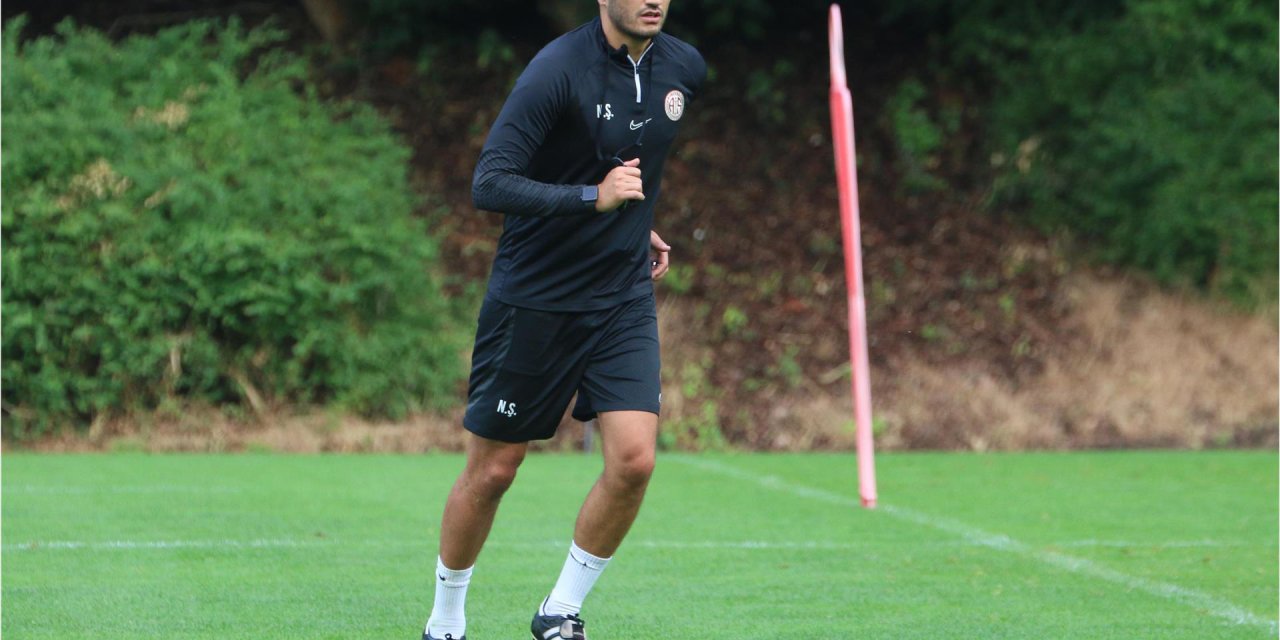 Nuri Şahin 'Hayalim' Dediği Borussia Dortmund'a Transfer Oldu