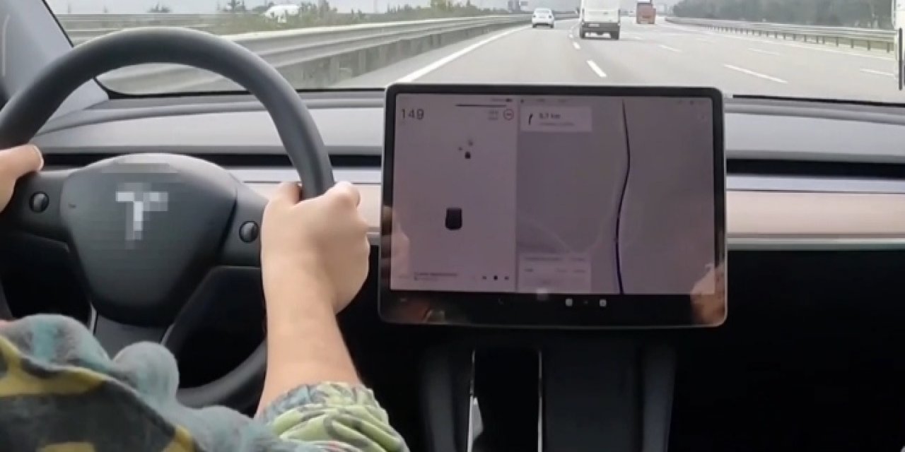 Sosyal Medya Fenomeni Hız Denemesi Yaptığı Anları Hesabından Paylaşınca Cezadan Kurtulamadı