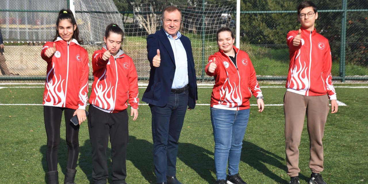 '2023, Özel Sporcuların Yılı Oldu'